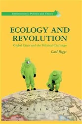Book cover of Ecology and Revolution by C. Boggs