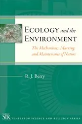 Book cover of Ecology and the Environment by R. J. Berry