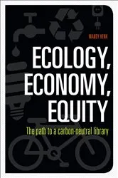 Book cover of Ecology, Economy, Equity by Mandy Henk