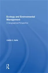Book cover of Ecology & Environ Mgmt by Roger Park