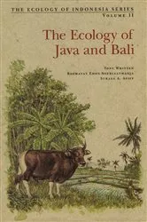 Book cover of Ecology of Java & Bali by Anthony J. Whitten