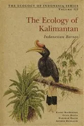 Book cover of Ecology of Kalimantan by Kathy MacKinnon