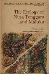 Book cover of Ecology of Nusa Tenggara by Unknown