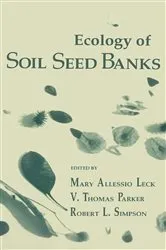 Book cover of Ecology of Soil Seed Banks by Mary Allessio Leck