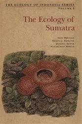Book cover of Ecology of Sumatra by Tony Whitten