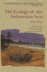 Book cover of Ecology of the Indonesian Seas Part 1 by Tomas Tomascik
