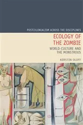 Book cover of Ecology of the Zombie by Kerstin Oloff