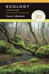 Book cover of Ecology, Revised and Expanded by Ernest Callenbach