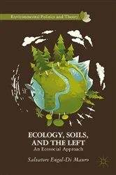 Book cover of Ecology, Soils, and the Left by Unknown