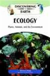 Book cover of Ecology by Michael Allaby
