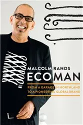Book cover of Ecoman by Malcolm Rands