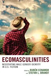 Book cover of Ecomasculinities by Rubén Cenamor