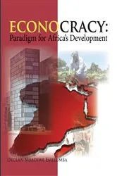 Book cover of Econocracy by Declan  Mbadiwe Emelumba