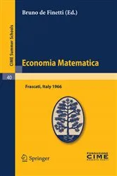 Book cover of Economia Matematica by Unknown
