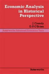 Book cover of Economic Analysis in Historical Perspective by Unknown