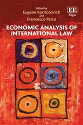 Book cover of Economic Analysis of International Law by Eugene Kontorovich