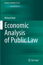 Book cover of Economic Analysis of Public Law by Michael Rodi