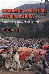 Book cover of Economic and Political Reform in Africa by Peter D. Little