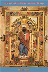 Book cover of Economic and Social History of Medieval Europe by Henri Pirenne