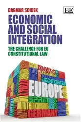 Book cover of Economic and Social Integration by Unknown