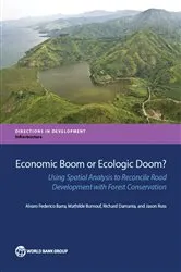 Book cover of Economic Boom or Ecologic Doom? by Alvaro Federico Barra