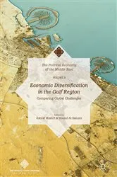 Book cover of Economic Diversification in the Gulf Region, Volume II by Ashraf Mishrif