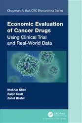 Book cover of Economic Evaluation of Cancer Drugs by Iftekhar Khan
