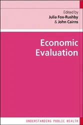 Book cover of Economic Evaluation by Julia Fox-Rushby