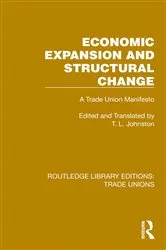 Book cover of Economic Expansion and Structural Change by T. L. Johnston