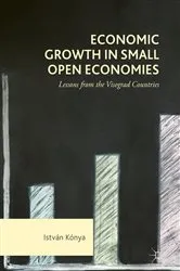Book cover of Economic Growth in Small Open Economies by István Kónya