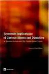 Book cover of Economic Implications of Chronic Illness and Disability in Eastern Europe and Former Soviet Union by Cem Mete