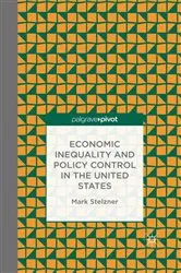 Book cover of Economic Inequality and Policy Control in the United States by Unknown