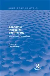 Book cover of Economic Inequality and Poverty by Unknown