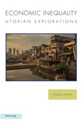 Book cover of Economic Inequality by Raffaella Baccolini