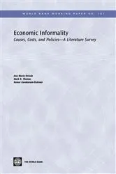 Book cover of Economic Informality by Ana Maria Oviedo