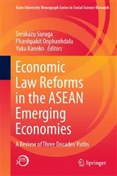 Book cover of Economic Law Reforms in the ASEAN Emerging Economies by Unknown