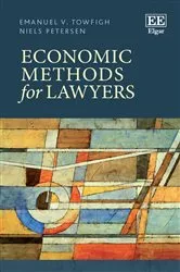 Book cover of Economic Methods for Lawyers by Emanuel Towfigh