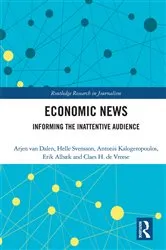 Book cover of Economic News by Unknown