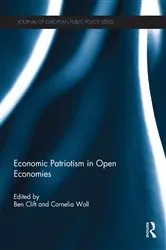 Book cover of Economic Patriotism in Open Economies by Unknown