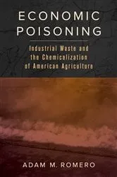 Book cover of Economic Poisoning by Adam M. Romero