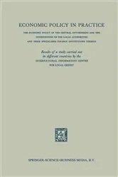 Book cover of Economic policy in practice by Kenneth A. Loparo