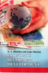 Book cover of Economic Reform and Development by K. S. Dhindsa