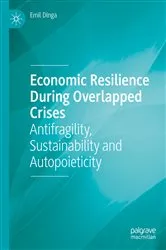 Book cover of Economic Resilience During Overlapped Crises by Emil Dinga