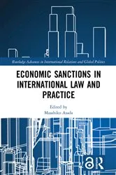 Book cover of Economic Sanctions in International Law and Practice by Masahiko Asada