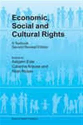 Book cover of Economic, Social and Cultural Rights (2nd ed.) by Unknown