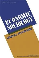Book cover of Economic Sociology by Arthur L. Stinchcombe