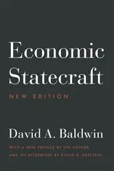 Book cover of Economic Statecraft by Ethan B. Kapstein