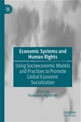 Book cover of Economic Systems and Human Rights by Francesco Vigliarolo