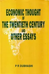 Book cover of Economic Thought Of The Twentieth Century And Other Essays by Unknown