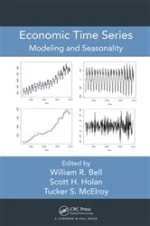 Book cover of Economic Time Series by William R. Bell
